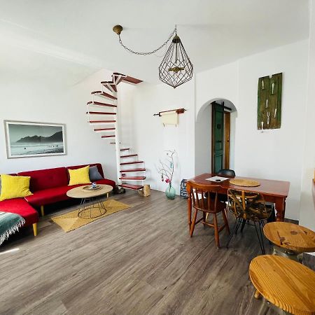 Casa Pura Vida Y El Mar Villa Caleta de Caballo Dış mekan fotoğraf