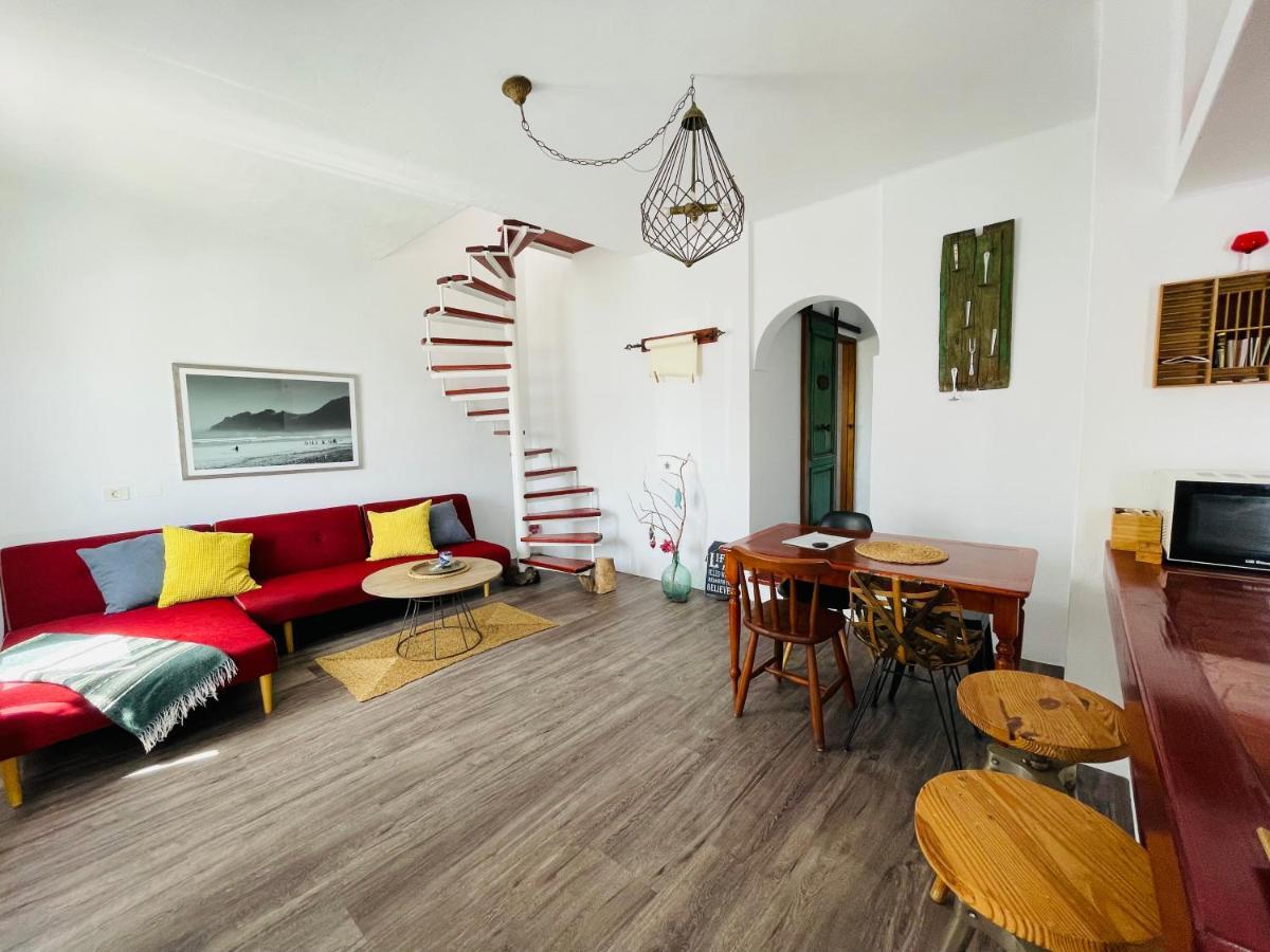 Casa Pura Vida Y El Mar Villa Caleta de Caballo Dış mekan fotoğraf