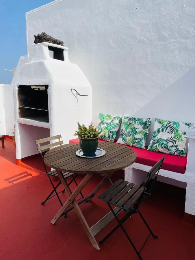 Casa Pura Vida Y El Mar Villa Caleta de Caballo Dış mekan fotoğraf