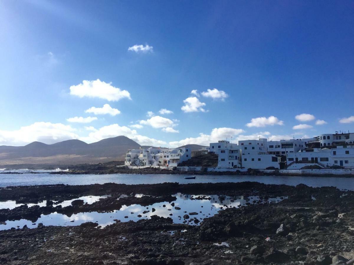 Casa Pura Vida Y El Mar Villa Caleta de Caballo Dış mekan fotoğraf