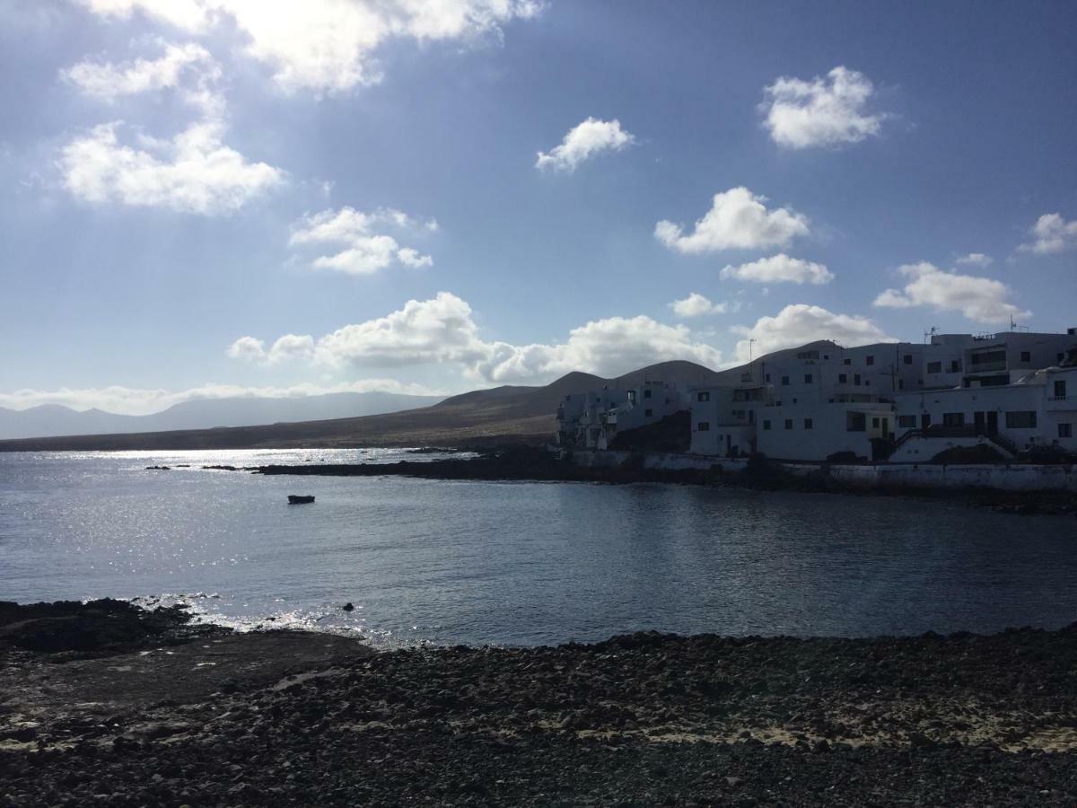 Casa Pura Vida Y El Mar Villa Caleta de Caballo Dış mekan fotoğraf